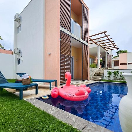 Casa Praia Do Amor - Pipa Rn - Alto Padrao 01 Praia de Pipa Ngoại thất bức ảnh